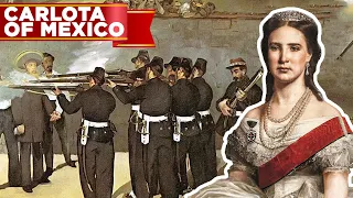 WEIRD Things You didn't know about Empress Carlota of Mexico