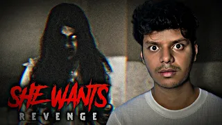 She Wants Revenge || Disturbing Horror Story ||