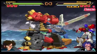All Skill Move And Mega Special Attack Gundam Battle Assault 2 - Part1