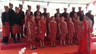 Arbab (Jiwaku ingin bernyanyi)  Magnificat choir Atambua