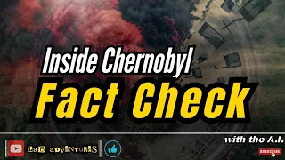 Chernobyl Exposed | Diving Deep into the Truths and Myths #subscribe