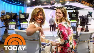 Savannah and Hoda mark 5 years of co-hosting TODAY together