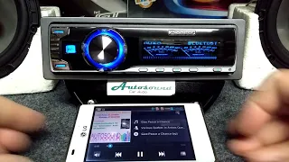 #PIONEER SUPER TUNERIII  DEH-P7950UB c/ #BLUETOOTH AUTO RADIO USB CD MP3 vulgo: #GOLFINHO ou ROBOCOP