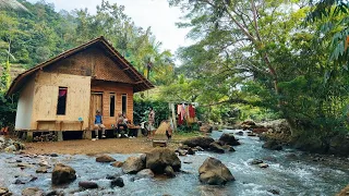 MasyaAllah Tak Disangka, Bisa Sampai Ke Kampung Bersejarah Terpencil Di Tengah Hutan Lereng Bukit