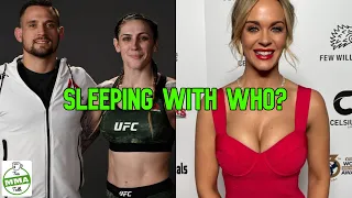 Megan Anderson EXPOSES Laura Sanko Sleeping With James Krause