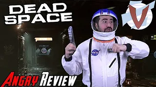 Dead Space (2023) [Angry Joe - RUS RVV]
