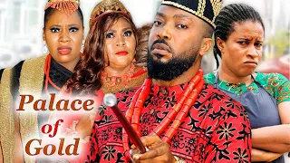 Palace Of Gold 13&14 -NEW MOVIE' Fredrick Leonard & Mary Igwe Latest 2022 Nigerian Movie