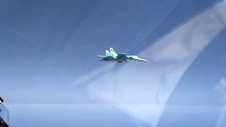 The Kh-31A  in Action