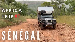 #41 Les Crazy Trotters - Africa Trip Vanlife - Sénégal (Episode 7)