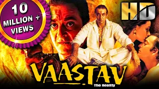 Vaastav: The Reality (HD) – Blockbuster Bollywood Film | Sanjay Dutt, Namrata Shirodkar | वास्तव