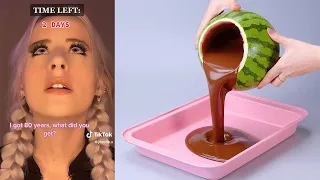 🍉 Text To Speech 🍉 @Jezelle TikTok | ASMR Cake Storytime || POVs Tiktok Compilations Part #19