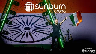 SHUBHLOG - Sunburn Arena with ARMIN VAN BUUREN | Biswa Bangla Milan Mela, Kolkata | Oct. 2023