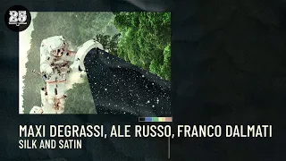 Maxi Degrassi, Ale Russo, Franco Dalmati - Silk And Satin (Edit) [BAR25-207]