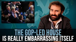 The GOP-Led House Is Really Embarrassing Itself - SOME MORE NEWS