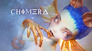 🌟 The Making of OPISHU, the Orrery 🌟| Kyros Astral Chimera Collab | Doll Art Sculpture