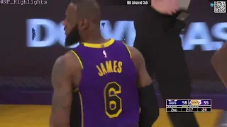 LeBron James  34 PTS 8 AST: All Possessions (2022-12-23)