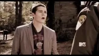 Teen Wolf Russian song spoof