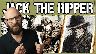 Jack the Ripper: Monster, Mystery, Legend