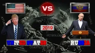 United States vs Russia  - Army / Military Power Comparison 2019