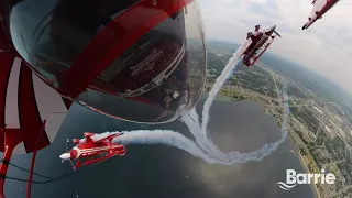 2023 Barrie Airshow Highlights