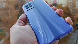 Realme 8i Самый красивый Realme