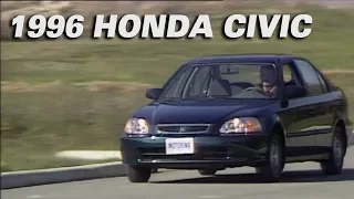 1996 Honda Civic - Throwback Thursday