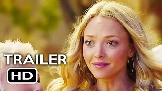 Mamma Mia 2: Here We Go Again Official International Trailer #1 (2018) Meryl Streep Musical Movie HD