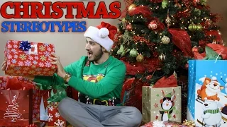 Stereotypes: Christmas