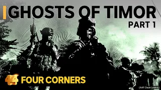 East Timor: The ‘dark stain’ on Australia’s proudest military operation | Four Corners