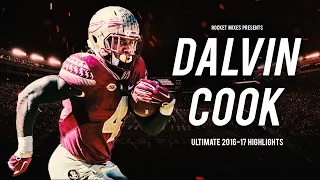 Dalvin Cook - FSU RB || Ultimate Career Highlights