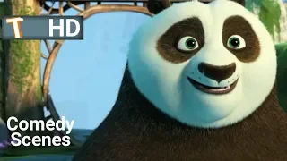 Kung fu panda 3 scene 2 in tamil