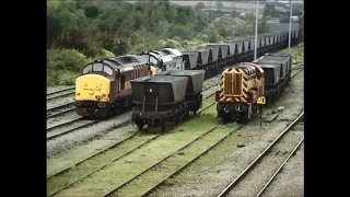 Aberthaw - Hirwaun with 2 x 37s back in 2001