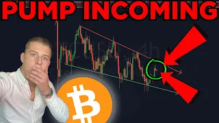 🔴MASSIVE BITCOIN PUMP INCOMING WITHIN 48 HOURS!!! Price Targets + Trading Strategy Revealed!