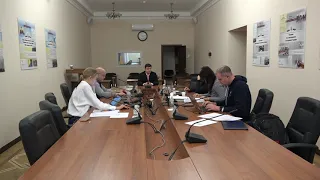 30 01 20 Перший заступник Голови Держслужби геології та надр Співбесіда Сарамага