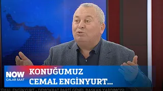 Konuğumuz Cemal Enginyurt... 14 Mayıs 2024 İlker Karagöz ile Çalar Saat