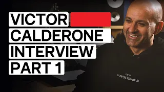 The Evolution of Sound and Creative Process | Victor Calderone