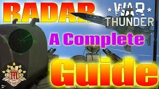 The Complete Guide to Radar in War Thunder