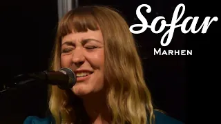 Marhen - Don't Wait No More | Sofar Tallinn