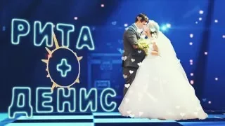 Свадебное 3D-фото. Рита и Денис - свадьба на миллион. Ухта