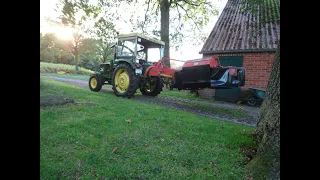 *FarmVlog #124* Der 2. schnitt ist runter und Häcksler zurecht machen