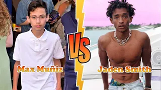 Jaden Smith Vs Max Muñiz (Jennifer Lopez's Son) Transformation ★ From Baby To 2023