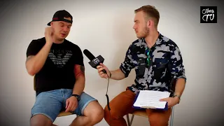 Rest Dixon 37 - wywiad dla Novy TV 2018  (o płycie WNM2, projekcie Ja to Hip-hop i planach)