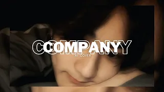 [IA Cover] ENHYPEN JUNGWON - Company (Original by Justin Bieber) - NoirSynth