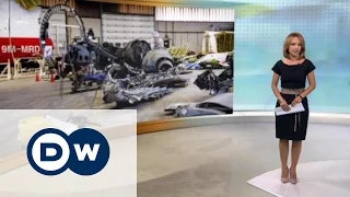 Радбез Нідерландів: літак рейсу МН17 збили з "Бука" - DW Новини (13.10.2015)
