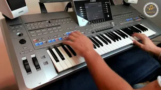 Feast Mix # 001 (Cover by Szatix Live) Yamaha Tyros 5