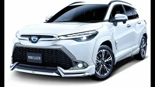 2024 Toyota Corolla Cross Hybrid - Interior and Exterior Walkaround