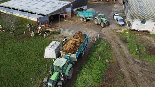 JOURNÉE FUMIER AU GAEC DE L'ÉPINE