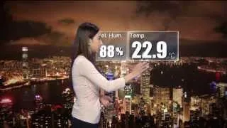 23-04-2013 | Chi Ching Lee | Weather Report 天氣報告