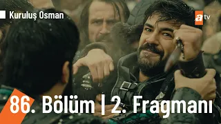 Kuruluş Osman 86. Bölüm 2. Fragman | Mari ölüyor mu? @KurulusOsman