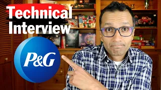 How To Ace P&G's Technical Interview | Step by Step